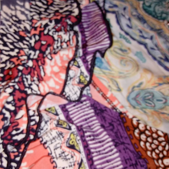 Bohemian top - Picture 6 of 6